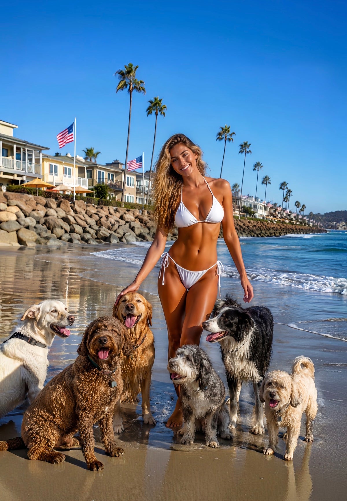 Del Mar Beach